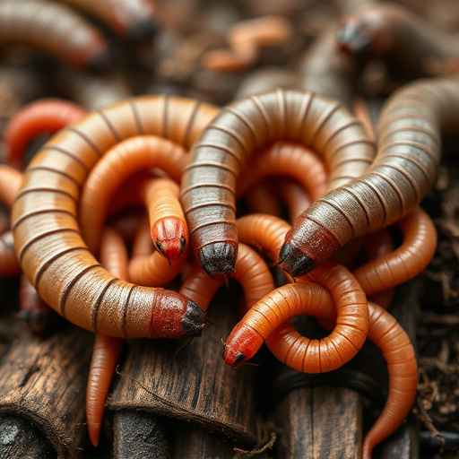 worms
