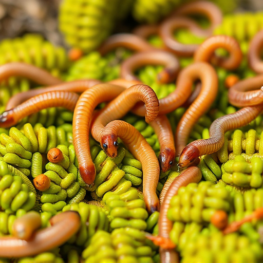 worms