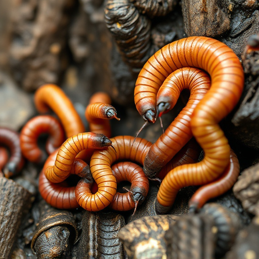 worms