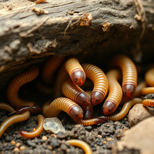 worms