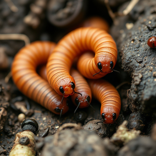 worms