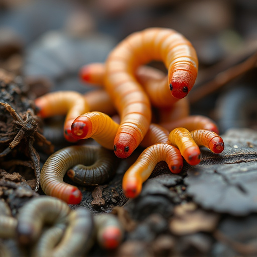 worms