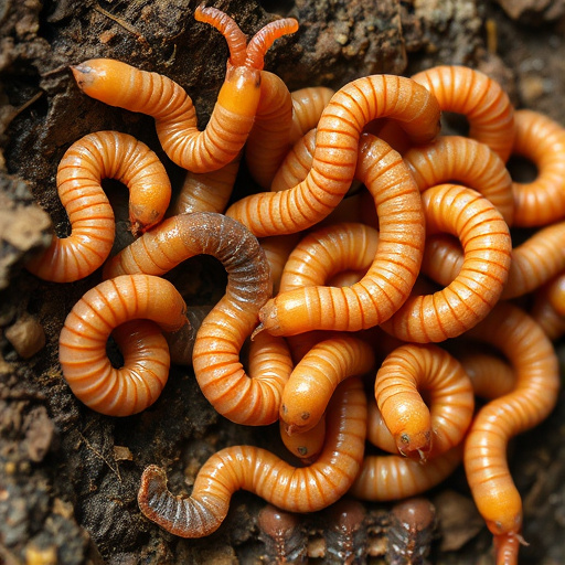 worms