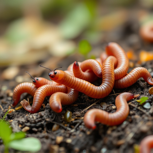 worms