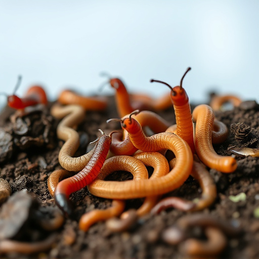 worms