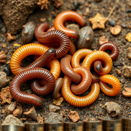 worms