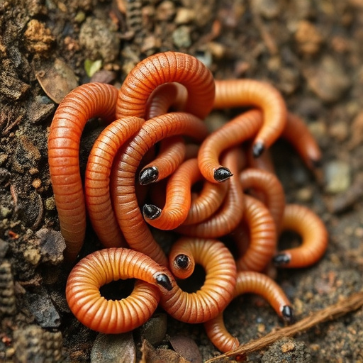 worms