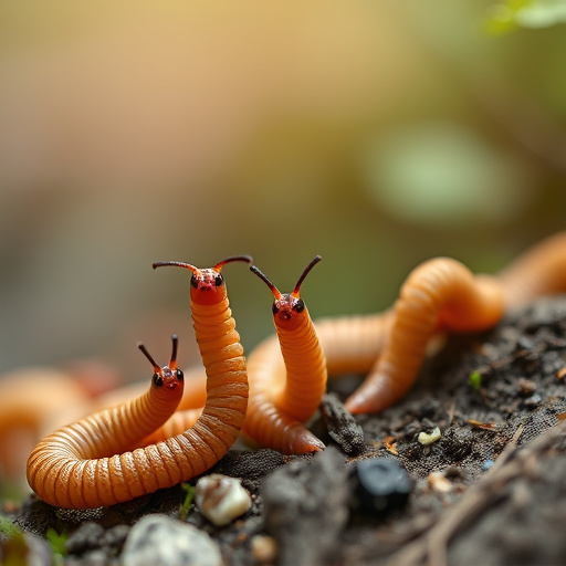 worms