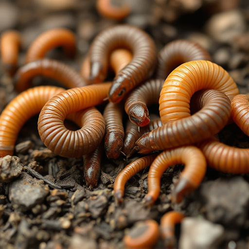worms