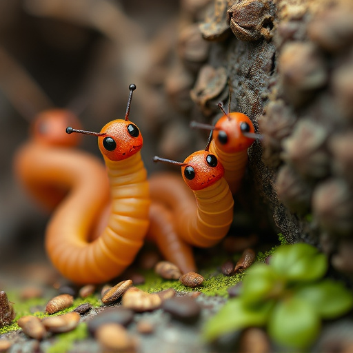 worms