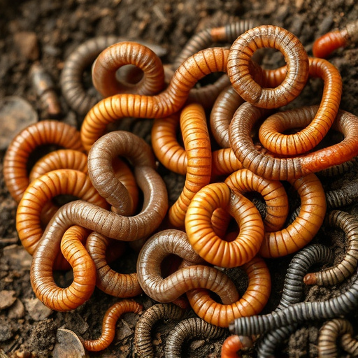 worms