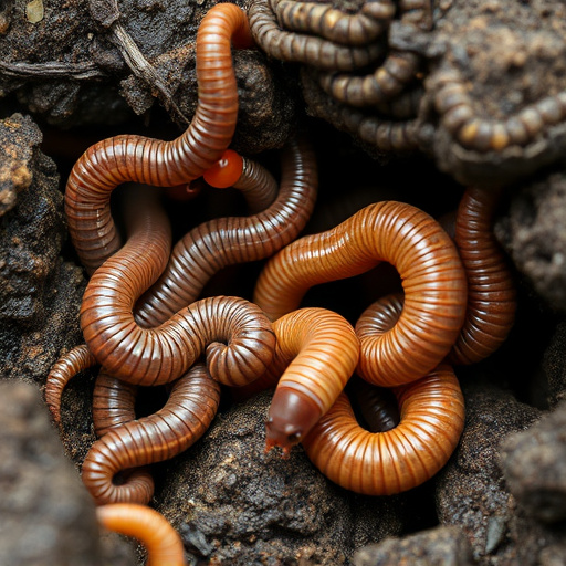worms