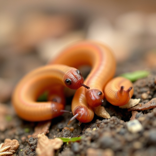 worms