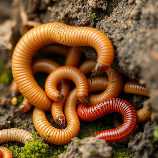 worms