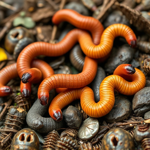 worms