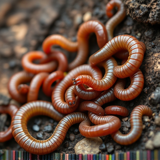 worms
