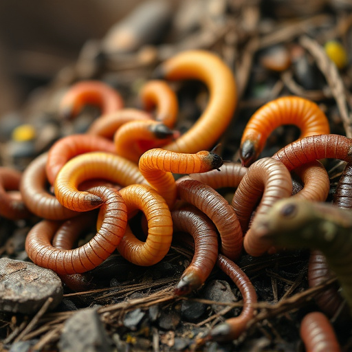worms