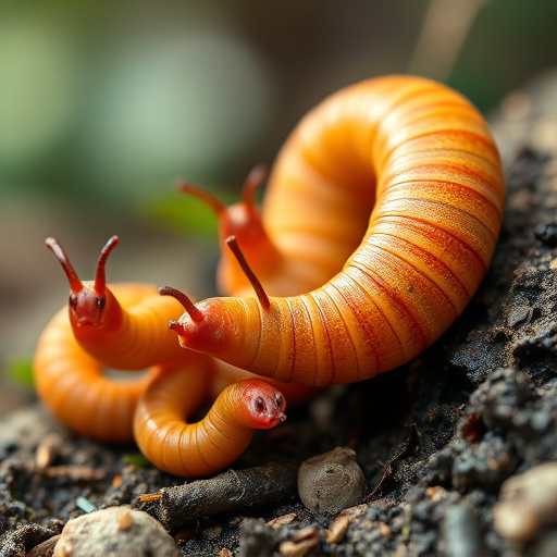 worms