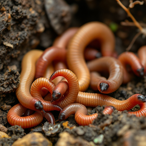 worms