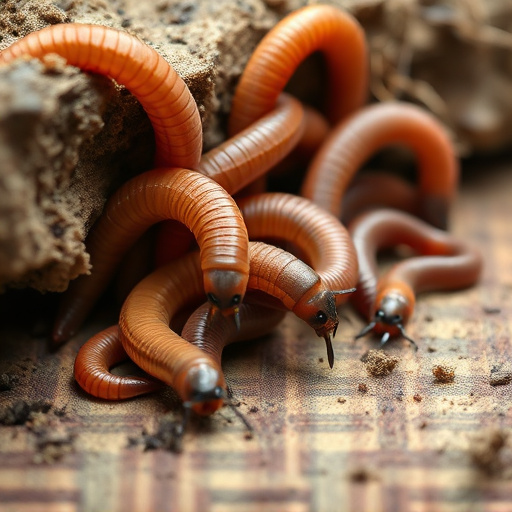 worms