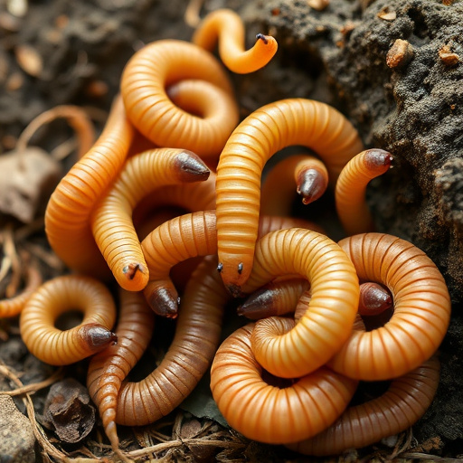 worms