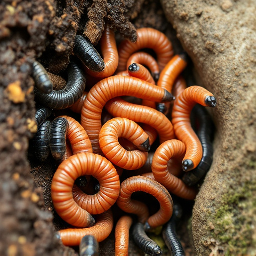 worms