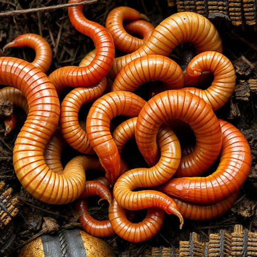 worms