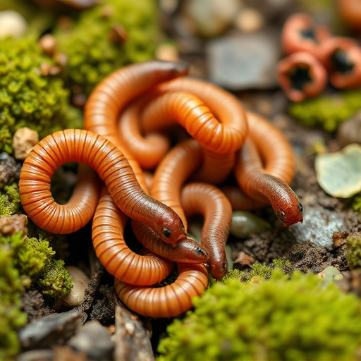 worms