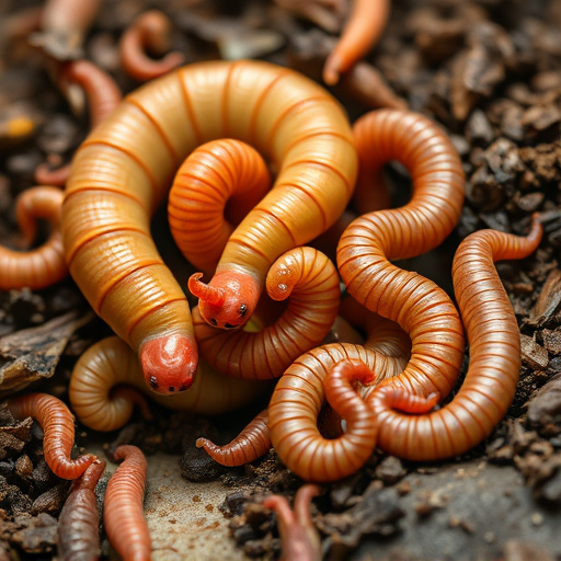 worms