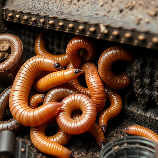 worms