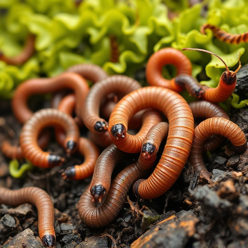 worms