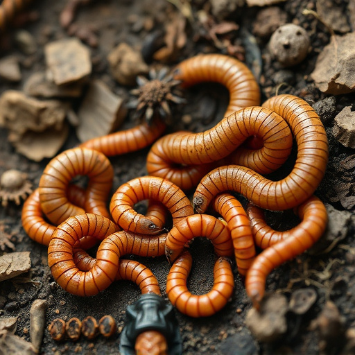 worms