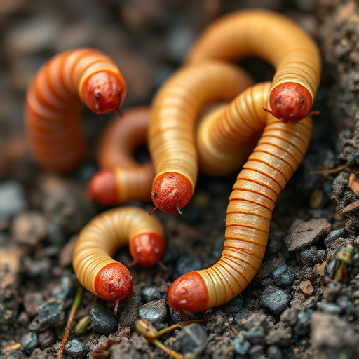 worms