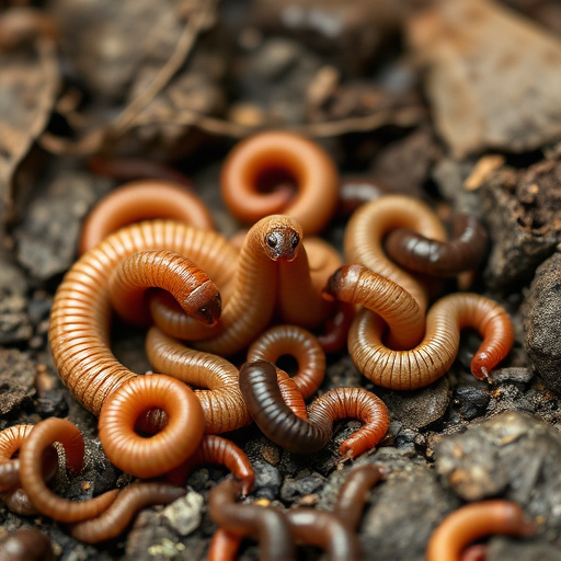 worms