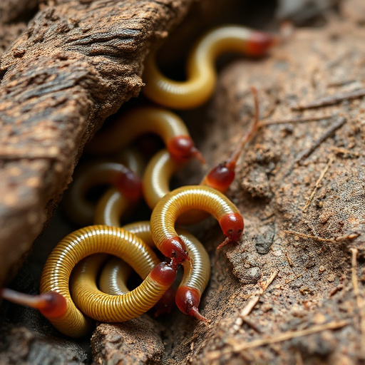 worms