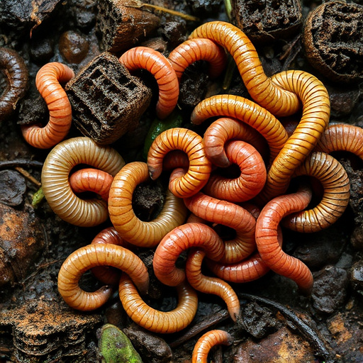 worms