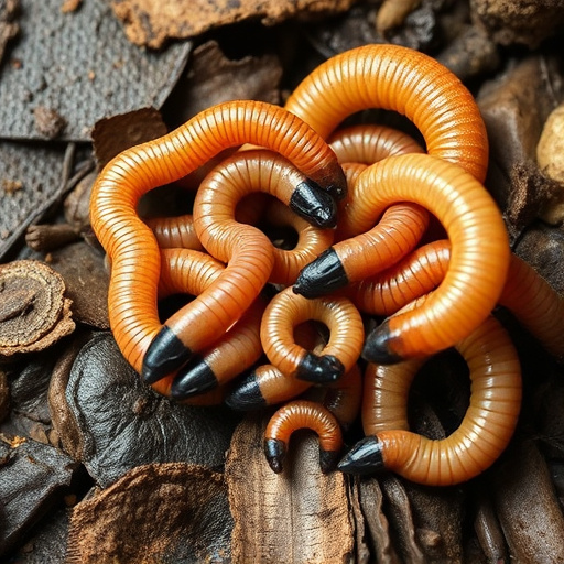 worms
