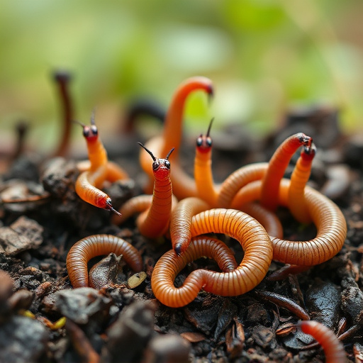 worms