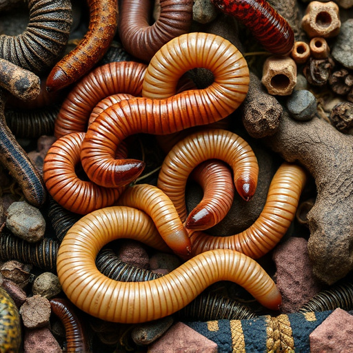 worms