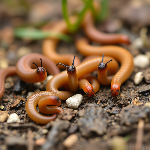 worms