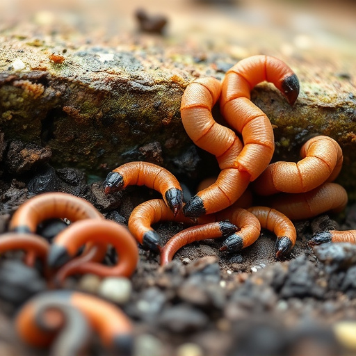 worms