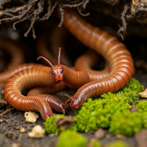 worms