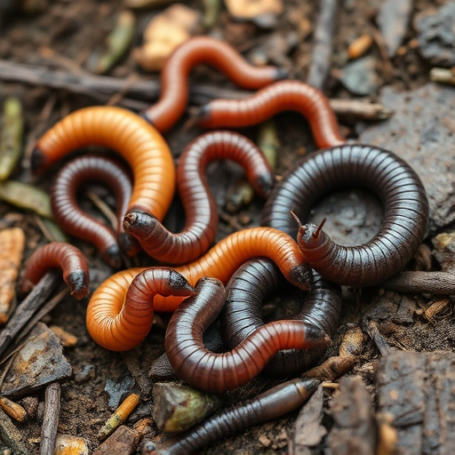 worms