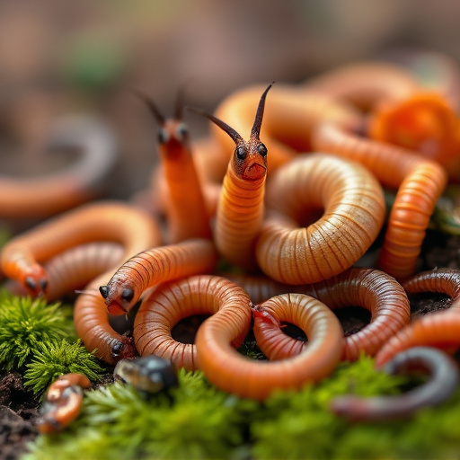 worms