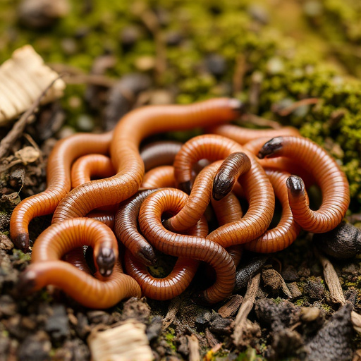 worms