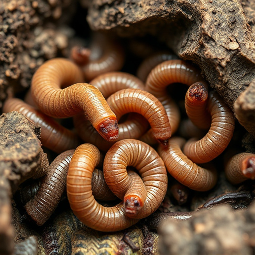 worms