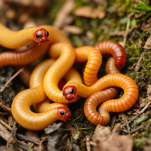 worms