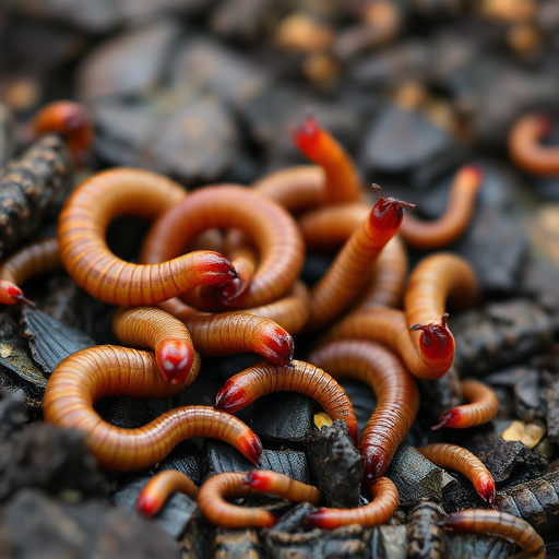 worms