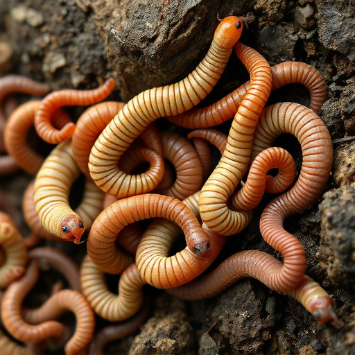 worms
