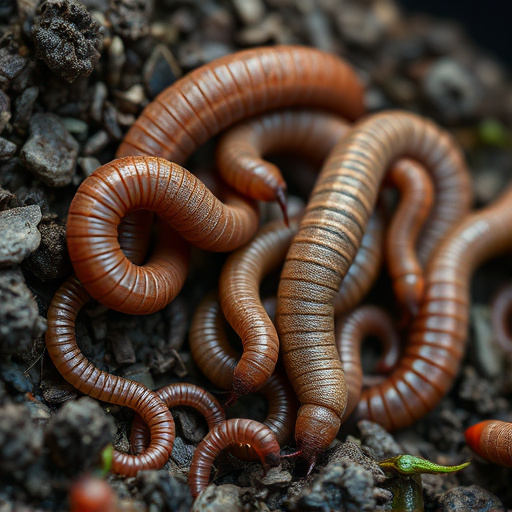 worms